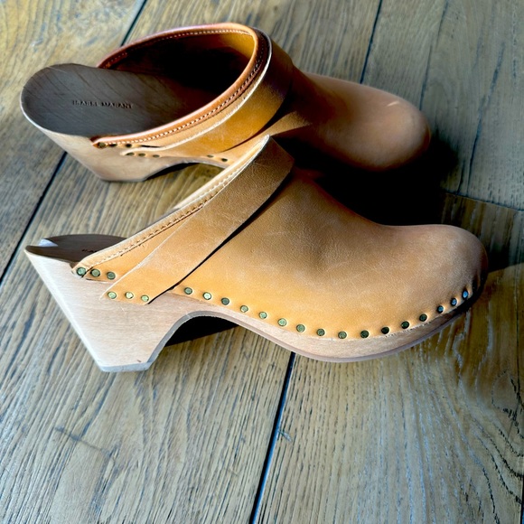 Isabel Marant clogs - Picture 3 of 6